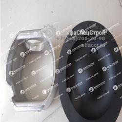 Поршень двигателя для экскаватора Hyundai R450LC R480LC R500LC Cummins QSM11