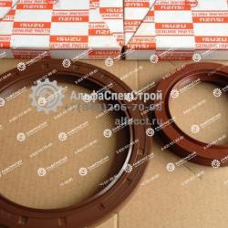 Сальники коленвала к экскаваторам Hitachi EX125W, EX200, EX210, EX225 Isuzu 6BG1T
