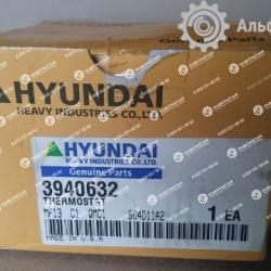 5292712 Термостат для экскаватора HYUNDAI