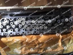 3948583 Головка блока цилиндров Cummins QSC8,3