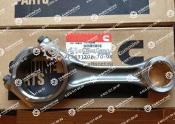 Шатун в сборе к эскаватору Hyundai R450LC R480LC R500LC Cummins QSM11