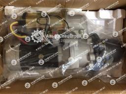 600-863-8112 стартер komatsu PC300-8